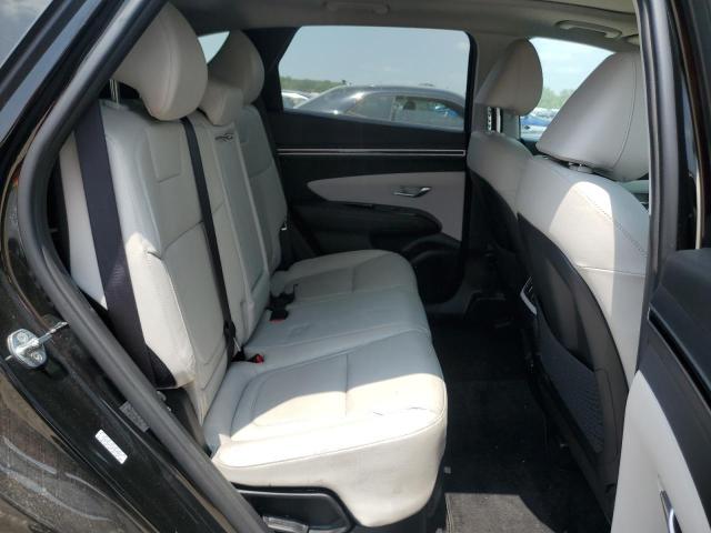 2022 HYUNDAI TUCSON LIM - KM8JECA11NU075297