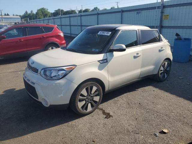 KIA SOUL !
