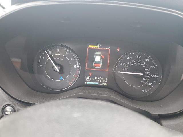 2022 SUBARU IMPREZA PR 4S3GKAV6XN3607511