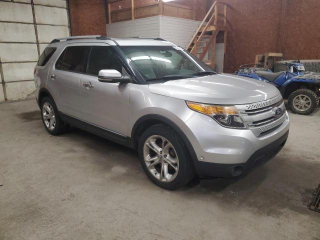 Vin: 1fmhk8f82bga82781, lot: 60817715, ford explorer limited 20114