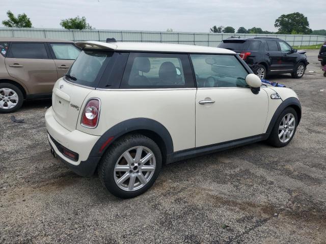 Vin: wmwsv3c51dt393866, lot: 60793665, mini cooper s 20133
