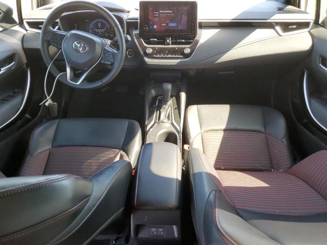 2023 TOYOTA COROLLA XS JTDT4MCE8P3514512