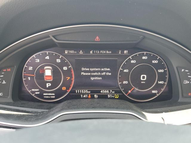 2018 AUDI Q7 PRESTIG - WA1VAAF78JD003651