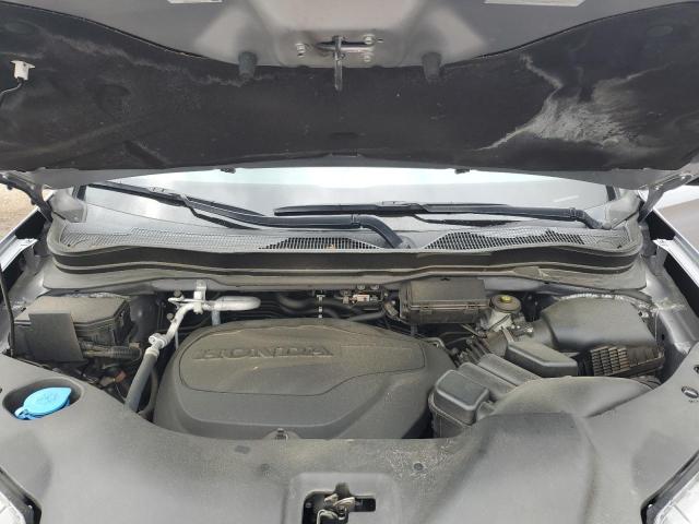 2021 HONDA PILOT ELIT - 5FNYF6H07MB044755