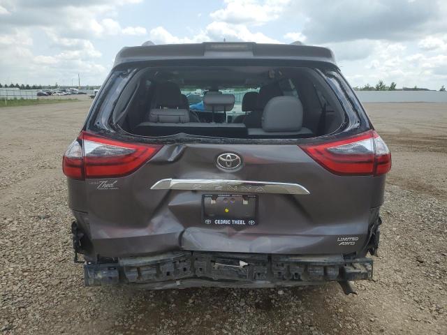 2020 TOYOTA SIENNA XLE 5TDDZ3DC4LS237492