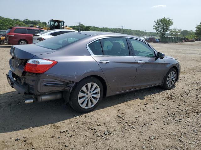Vin: 1hgcr3f87ea033890, lot: 60122245, honda accord exl 20143