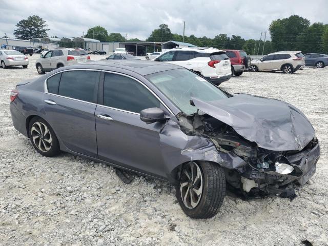 Vin: 1hgcr2f80ga047420, lot: 60399145, honda accord exl 20164