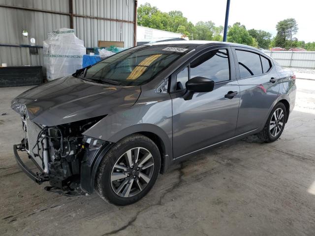 NISSAN VERSA S