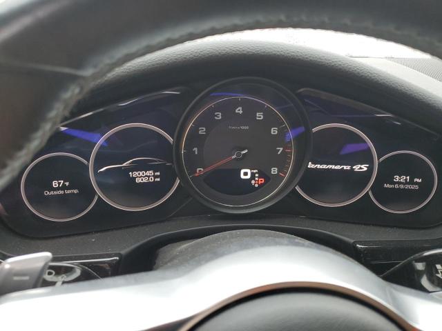 2018 PORSCHE PANAMERA 4 WP0AB2A70JL133377