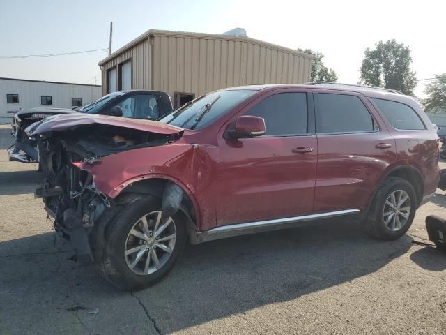 Vin: 1c4rdjdg3fc954063, lot: 59209775, dodge durango limited 2015 img_1