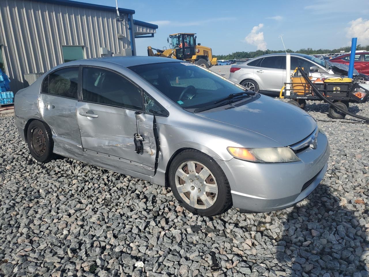 Honda Civic lx 2008