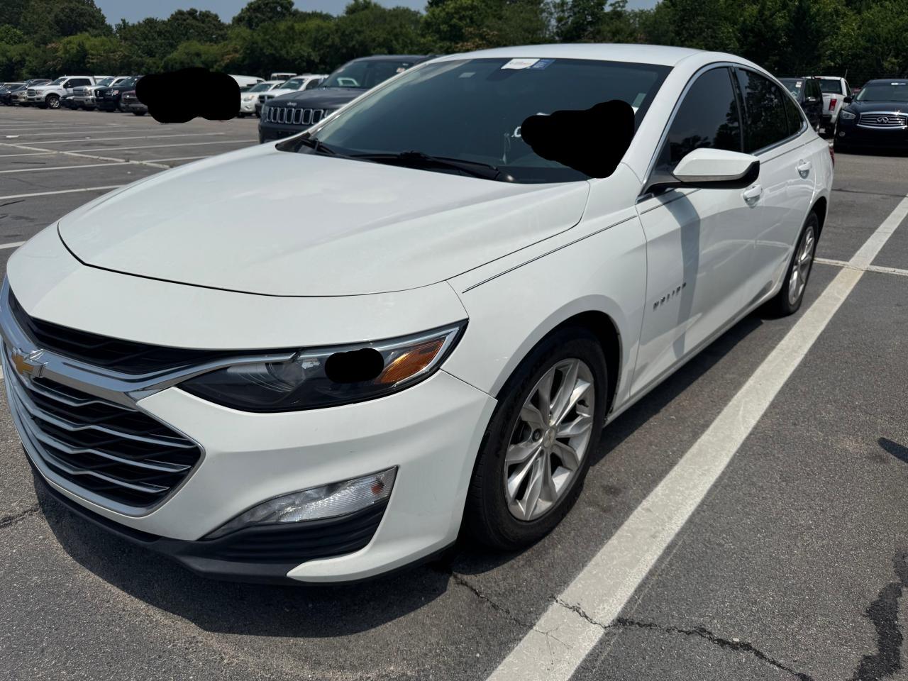 CHEVROLET MALIBU 2021
