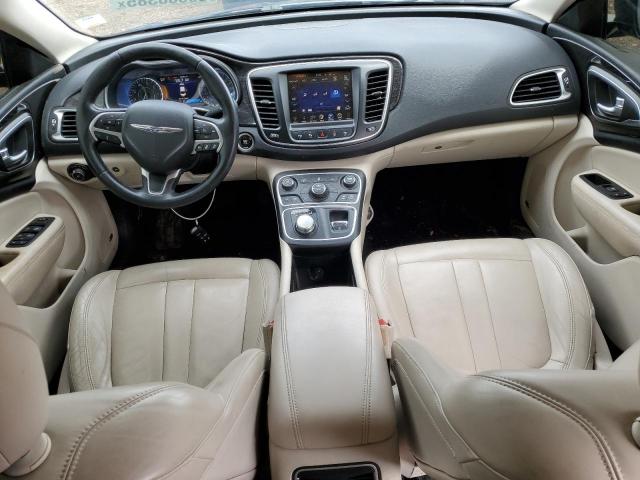 2015 CHRYSLER 200 C 1C3CCCCB8FN757716