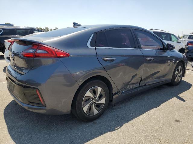 Vin: kmhc75lc5hu036729, lot: 58550855, hyundai ioniq sel 20173