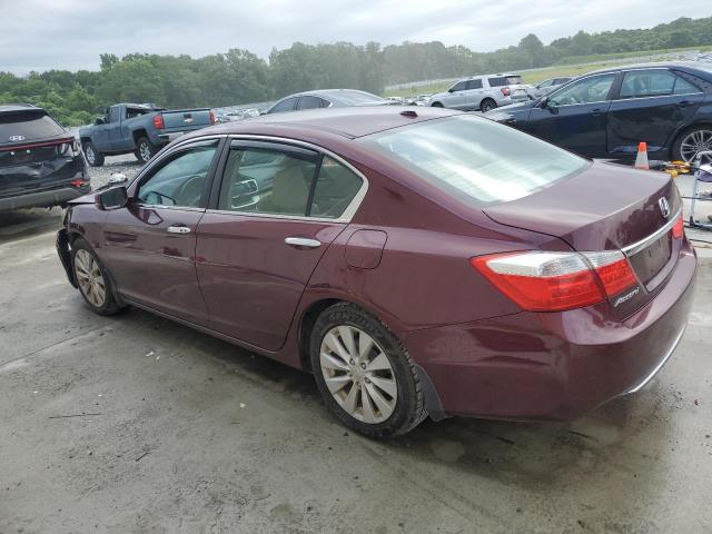 Vin: 1hgcr2f80da137713, lot: 59917105, honda accord exl 20132