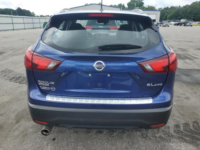 2017 NISSAN ROGUE SPOR JN1BJ1CR6HW111881