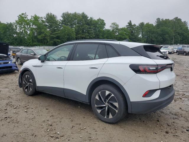 Vin: wvgtmpe29mp034435, lot: 60296225, volkswagen id.4 pro s pro s 20212