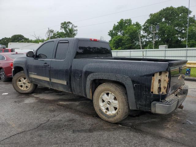 2013 CHEVROLET SILVERADO - 1GCRKSE70DZ207797