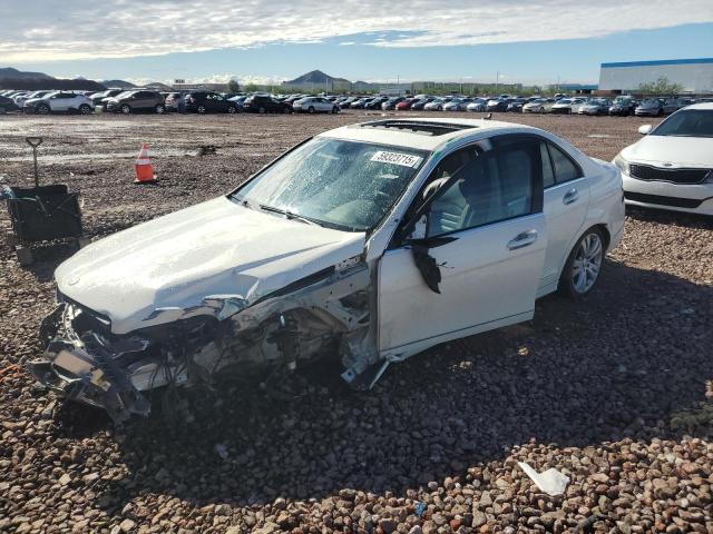 Vin: wddgf5eb7af359225, lot: 59323715, mercedes-benz c-class 300 2010 img_1