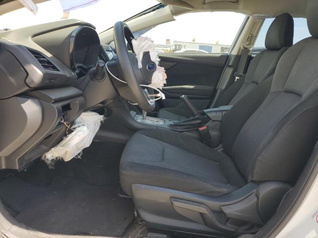 2019 SUBARU IMPREZA 4S3GKAA60K3610922
