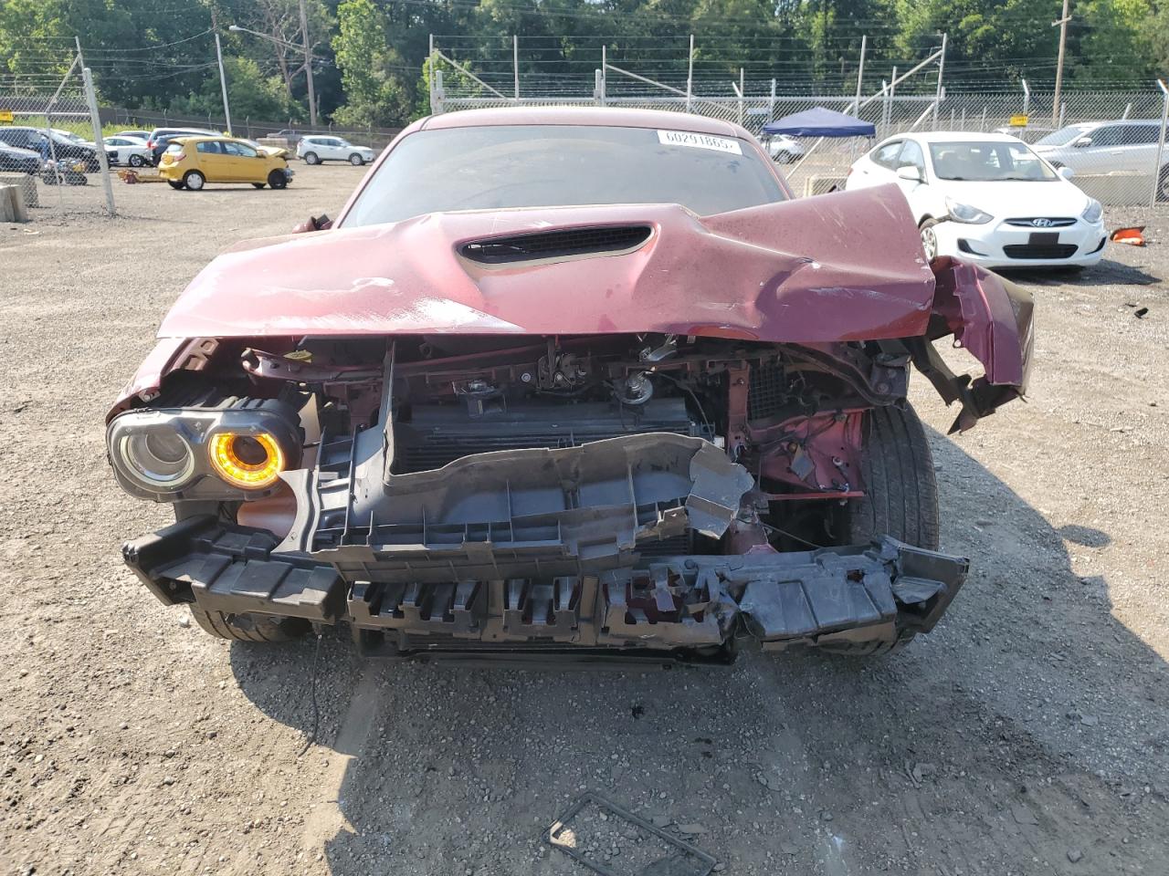 Dodge Challenger 2019
