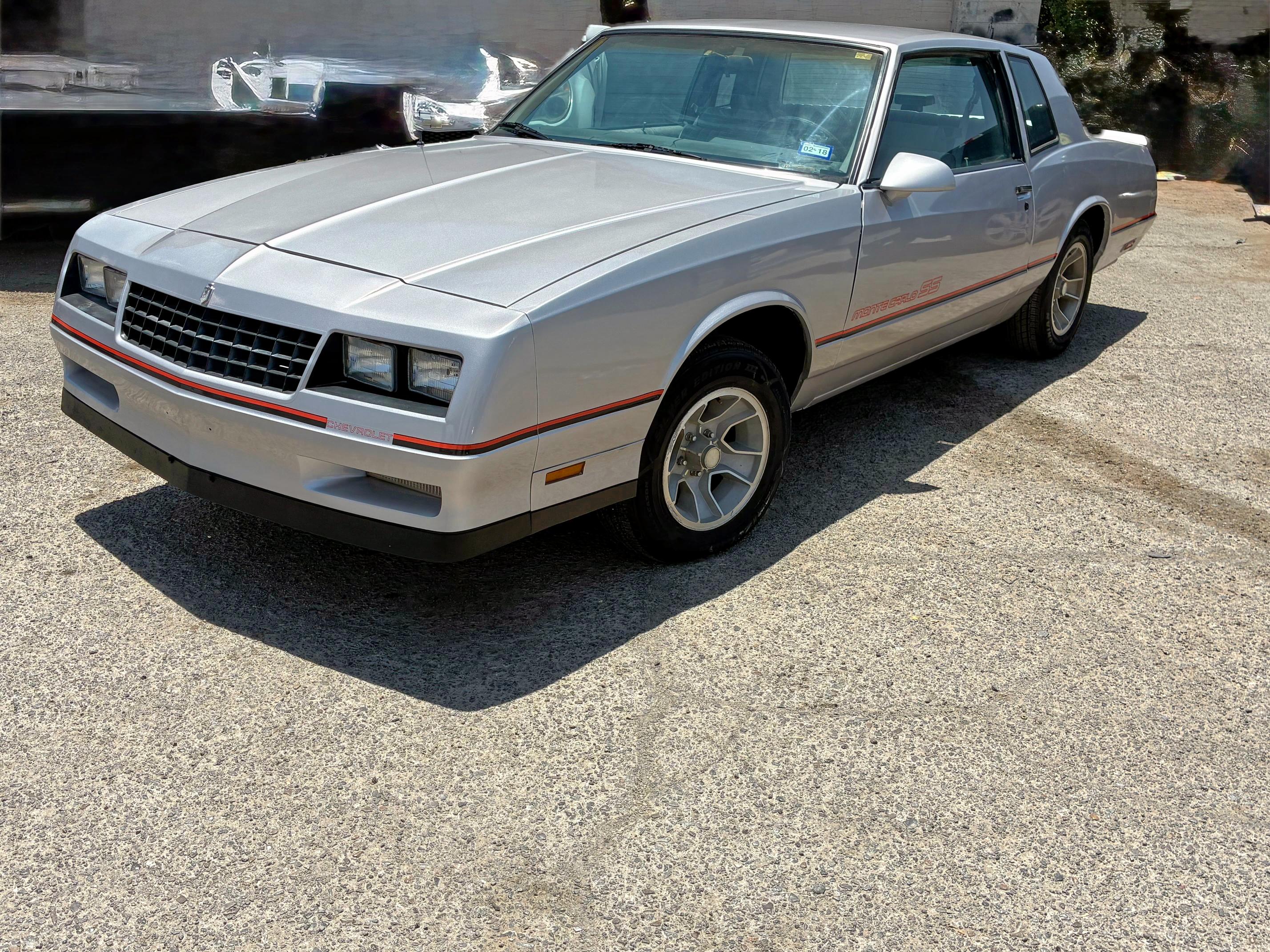 Vin: 1g1gz37g3gr118888, lot: 62009405, chevrolet montecarlo 19862