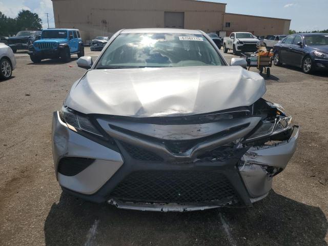 2020 TOYOTA CAMRY SE - 4T1G11AK5LU931085