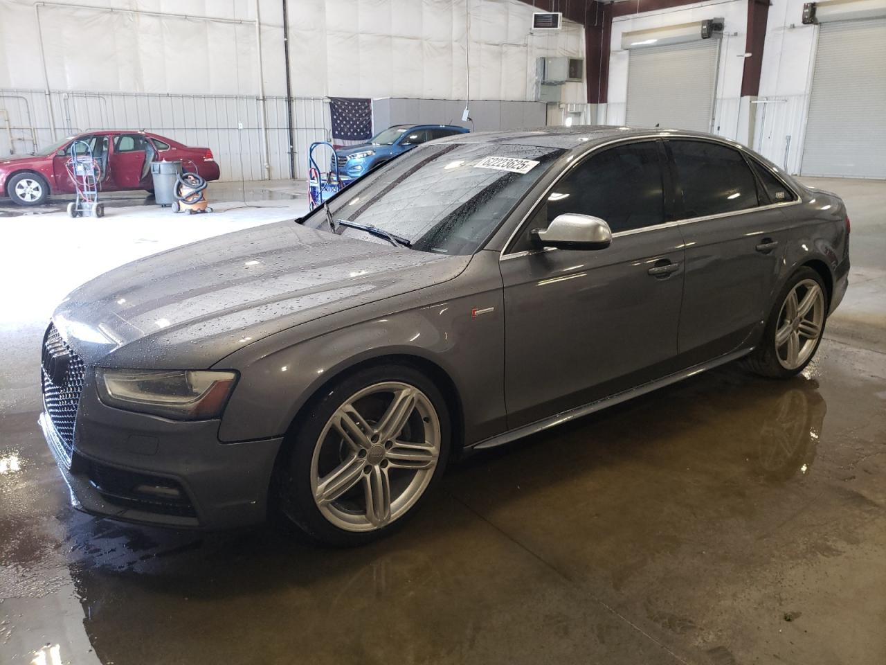 AUDI S4 PREMIUM PLUS