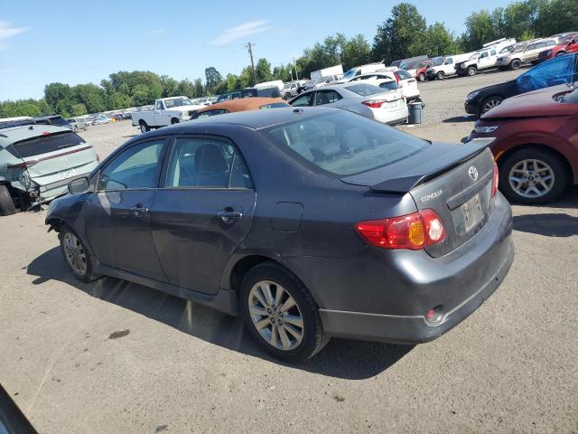 Vin: 2t1bu4ee8ac479493, lot: 61130945, toyota corolla base 20102