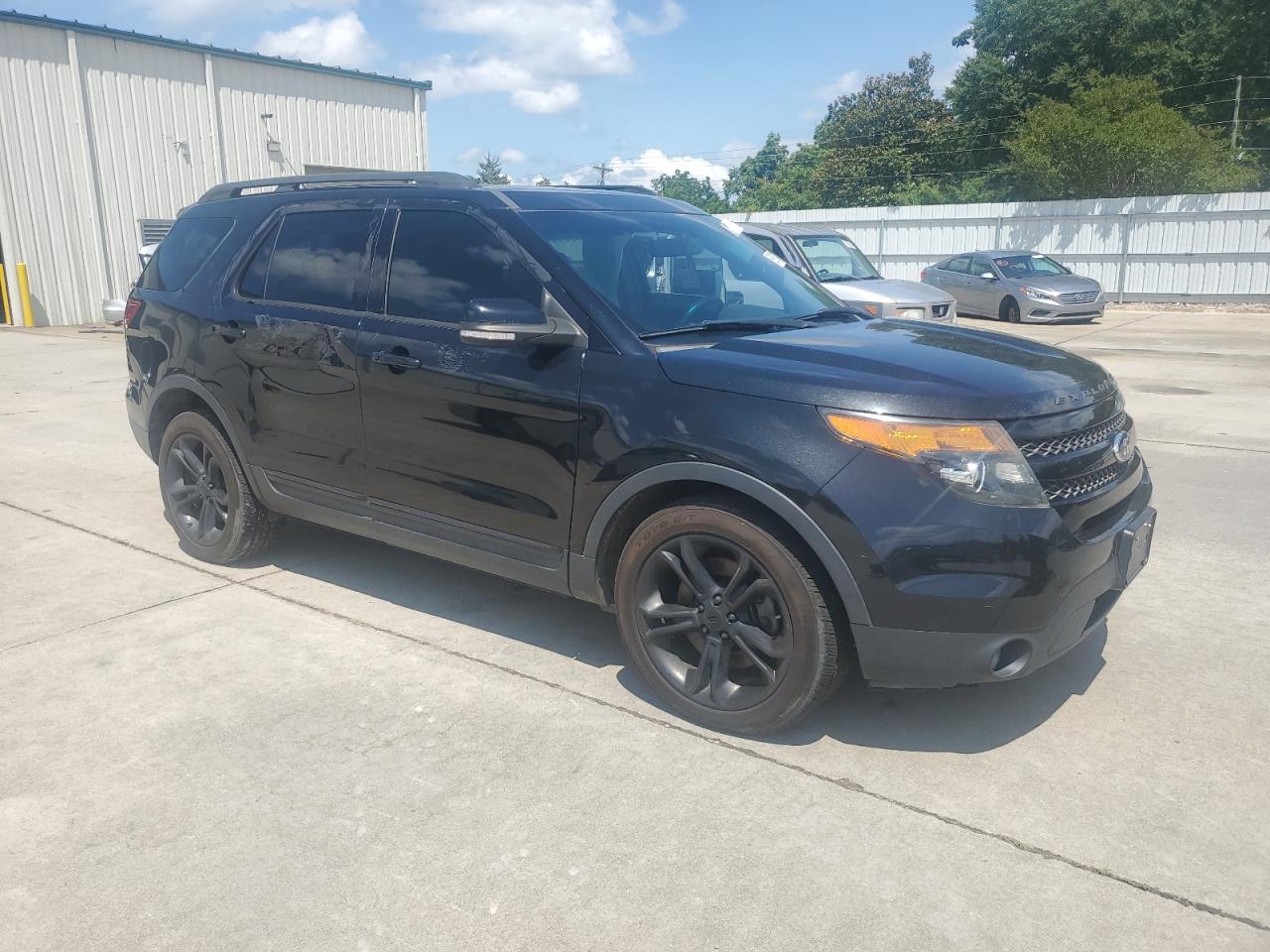 FORD EXPLORER SPORT