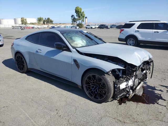 2025 BMW M4 COMPETI WBS33HK02SCS29869
