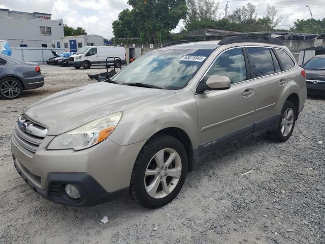 2014 SUBARU OUTBACK 2. - 4S4BRCCC8E3221191