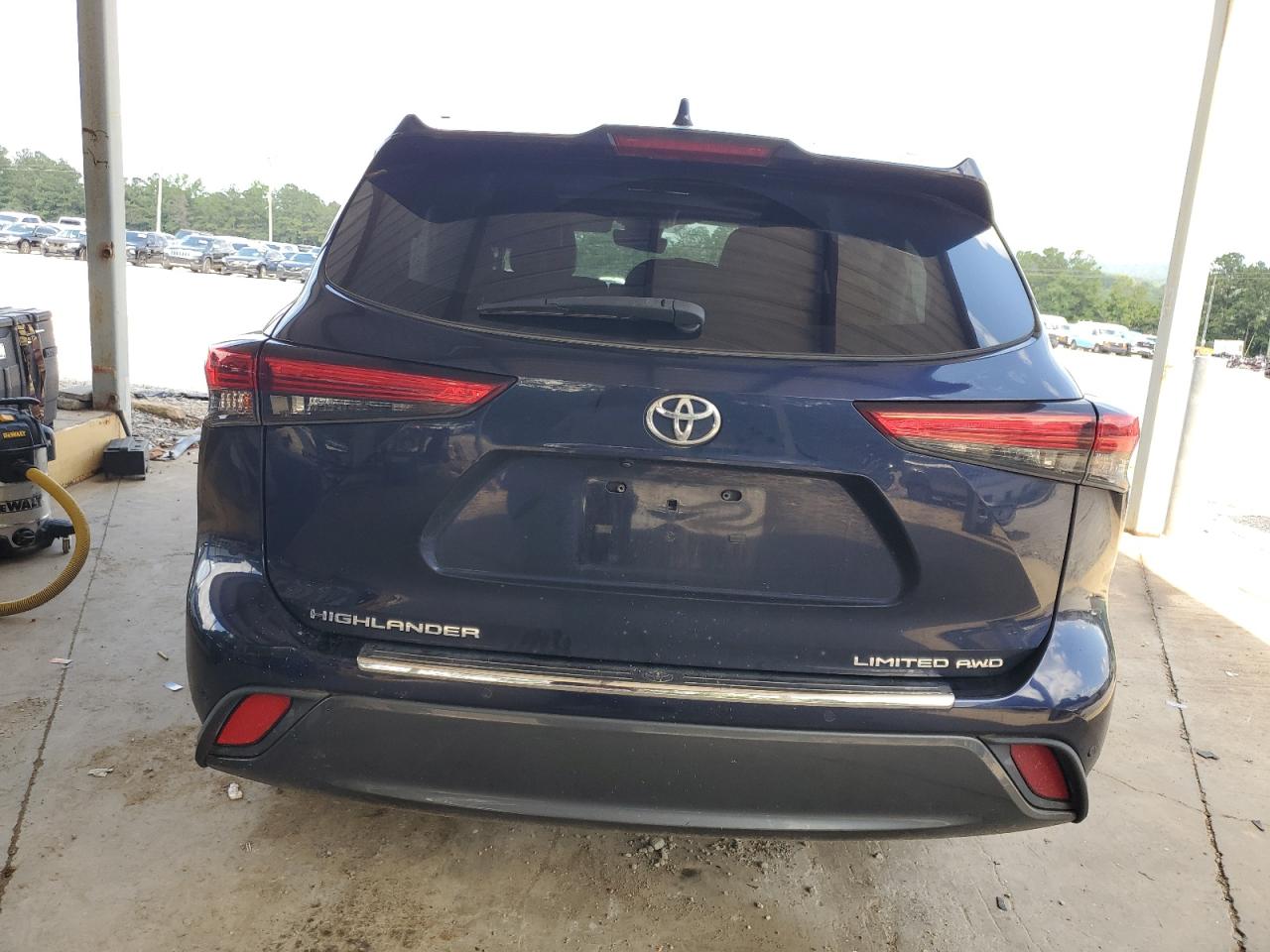 Toyota Highlander 2020