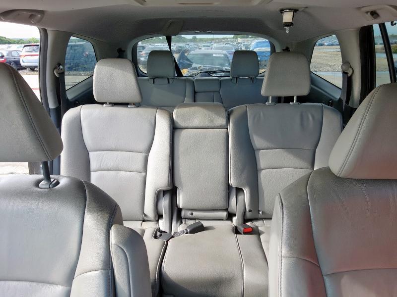 2016 HONDA PILOT TOUR 5FNYF5H99GB025718