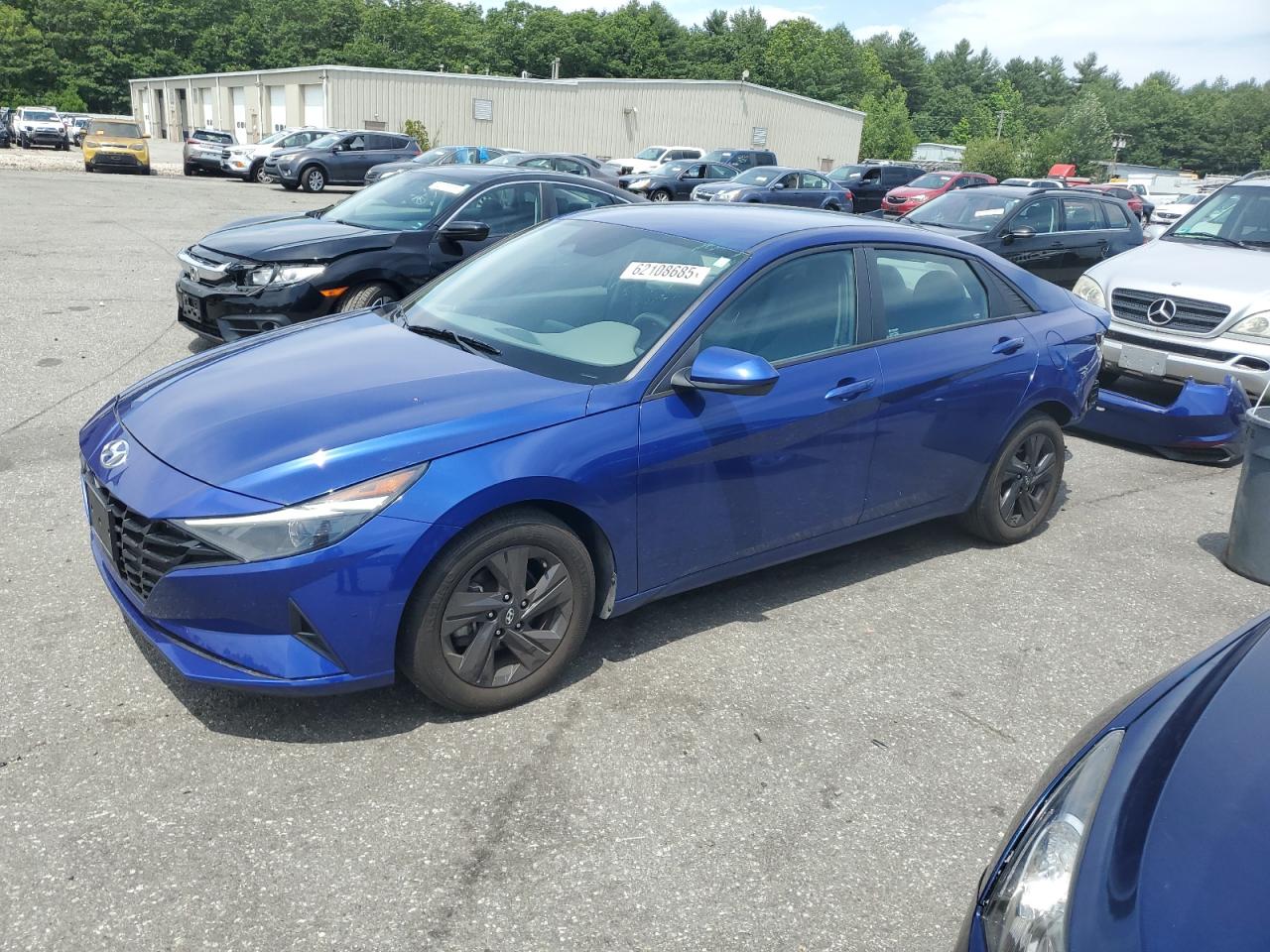 HYUNDAI ELANTRA SEL