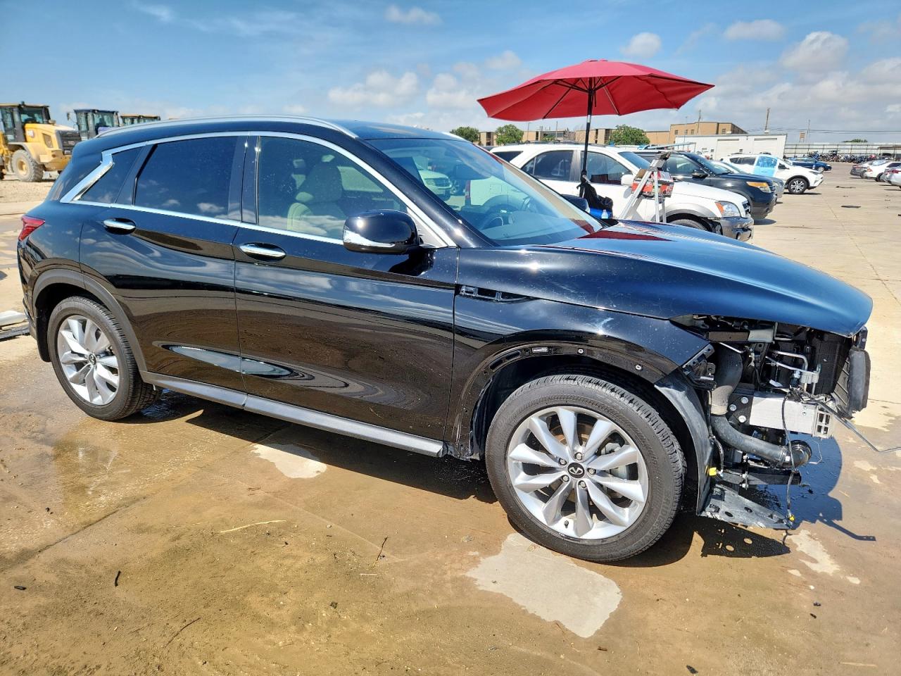 INFINITI QX50 LUXE