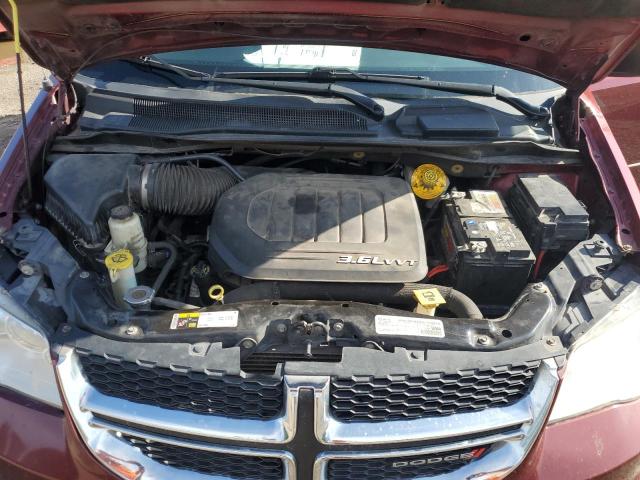 2016 DODGE GRAND CARA 2C4RDGBG8GR365847