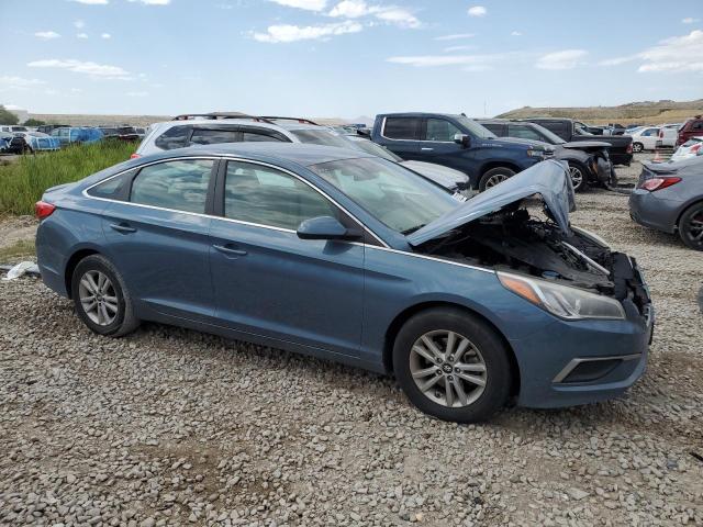 2017 HYUNDAI SONATA SE - 5NPE24AF6HH533446