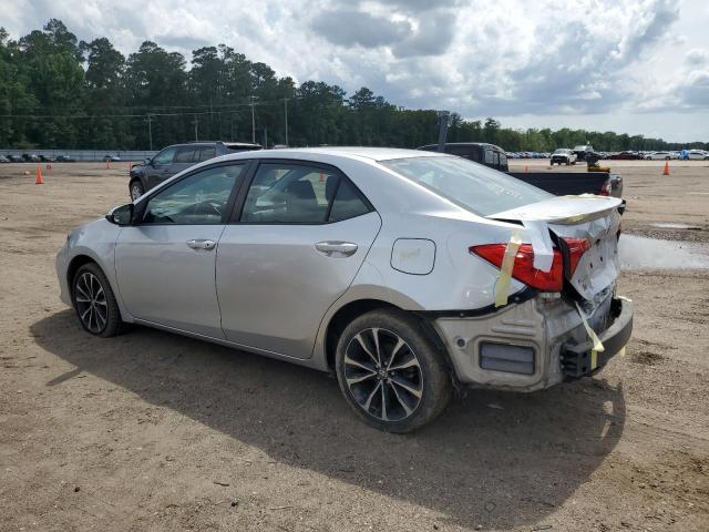 Vin: 5yfburhe7hp607449, lot: 60683415, toyota corolla l 20172