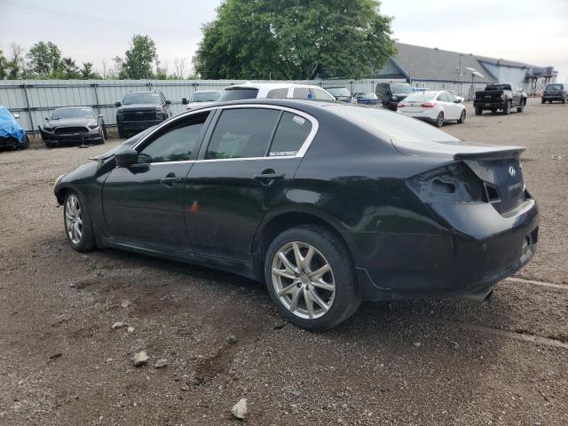 Vin: jn1cv6ap1bm501300, lot: 61374505, infiniti g37 base 20112