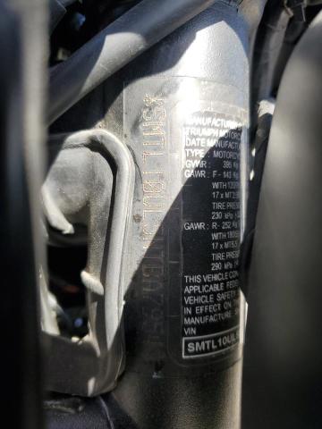 2022 TRIUMPH MOTORCYCLE TRIDENT 66 SMTL10UL5NTBA7954