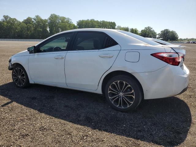 Vin: 5yfburhe2ep163294, lot: 61524965, toyota corolla l 20142
