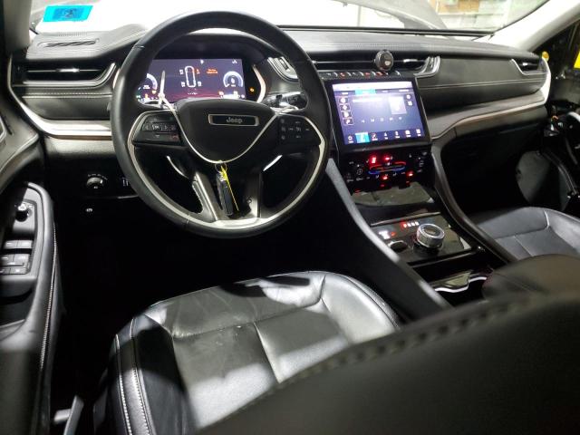 2022 JEEP GRAND CHER - 1C4RJHBG3N8501003