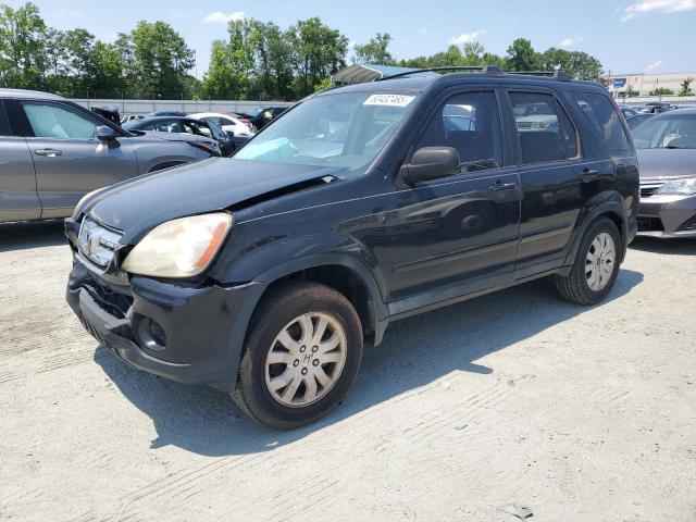 HONDA CR-V SE