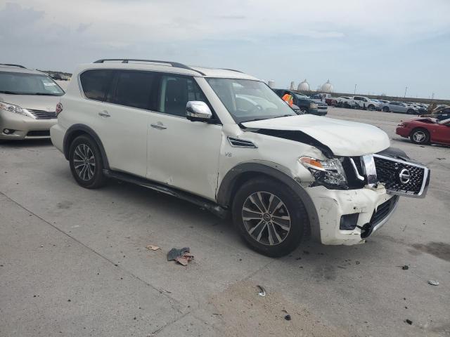 Vin: jn8ay2nd5jx001002, lot: 60316865, nissan armada sv 20184