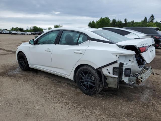 Vin: 3n1ab8cv9my324583, lot: 61663775, nissan sentra sv 20212
