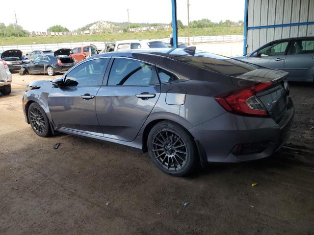 Vin: 2hgfc1f3xgh649501, lot: 59819345, honda civic ex 20162