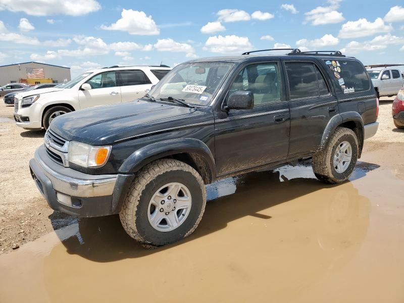 TOYOTA 4RUNNER SR