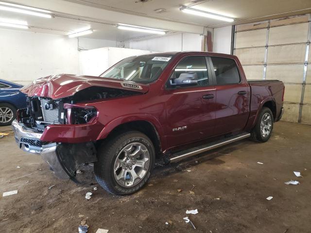 Vin: 1c6srffp9sn559274, lot: 59273995, ram 1500 big horn/lone star 2025 img_1
