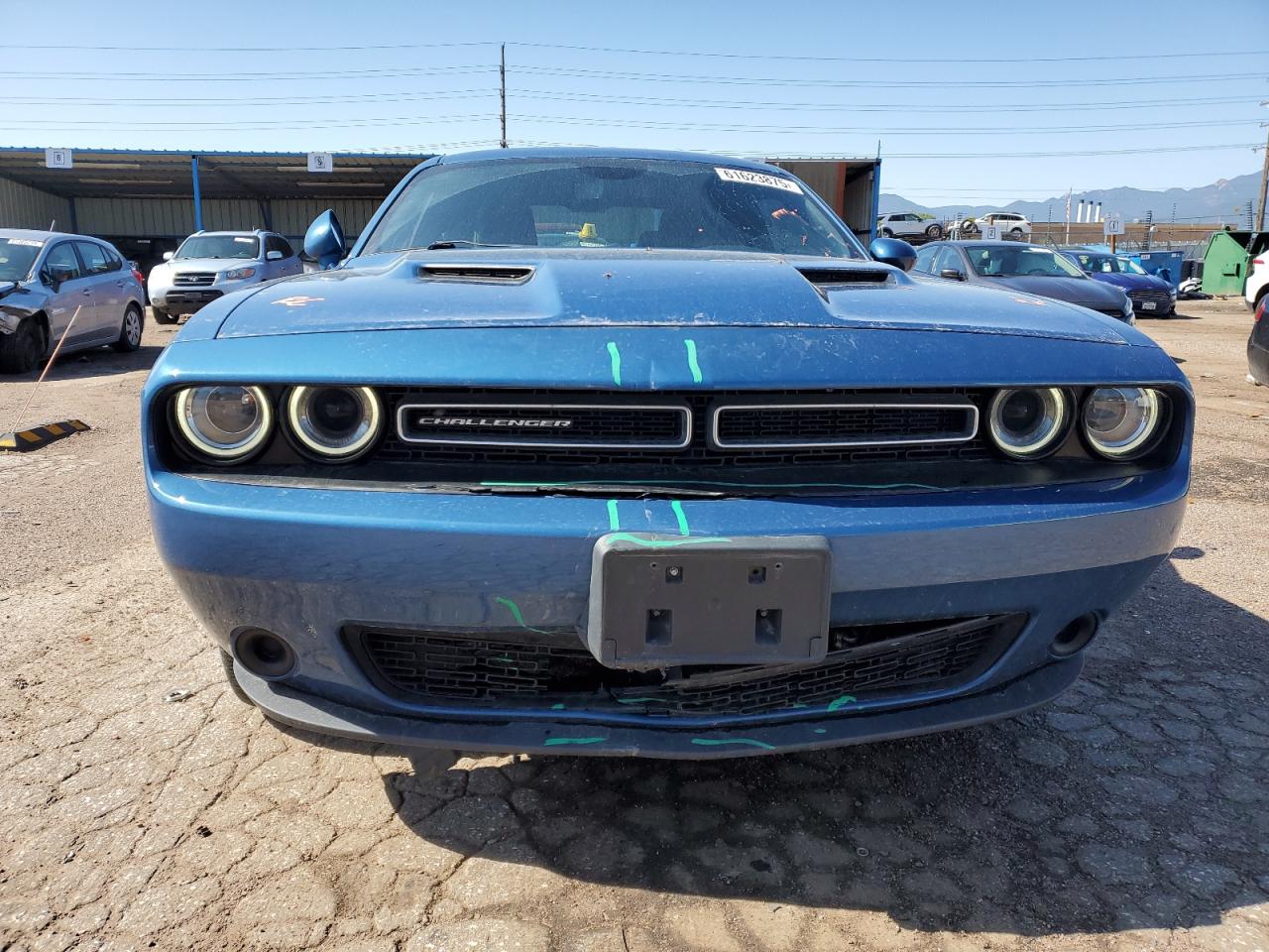 DODGE CHALLENGER SXT